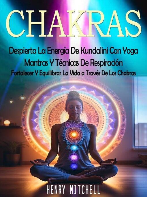 Title details for Chakras by Henry Mitchell - Available